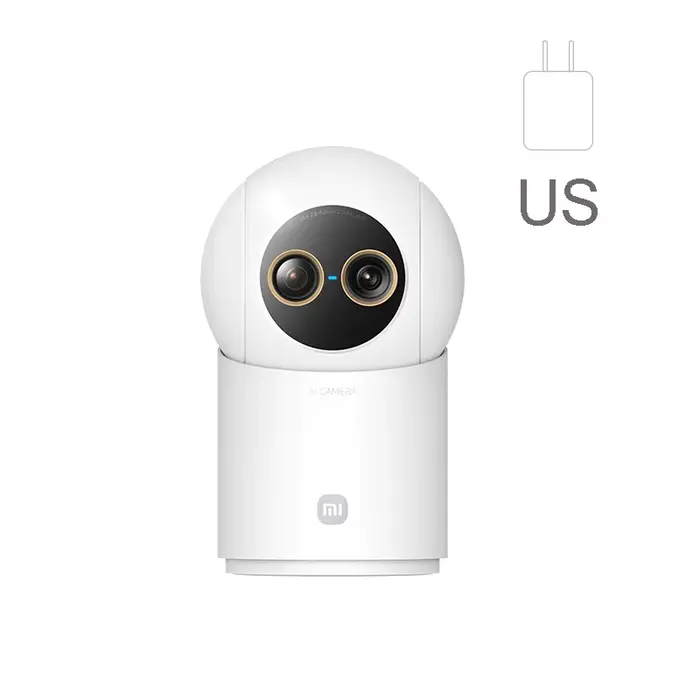 Xiaomi – caméra intelligente 4, édition Zoom 9X, double caméra 8MP + 5MP f/1.6 ISP, grande ouverture