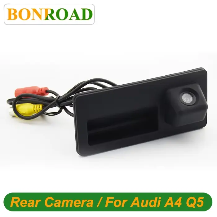 Bonroad caméra de recul de voiture pour Volkswagen Golf Passat B7 B6 Tiguan Jetta MK6 Audi A3 A4 A5 