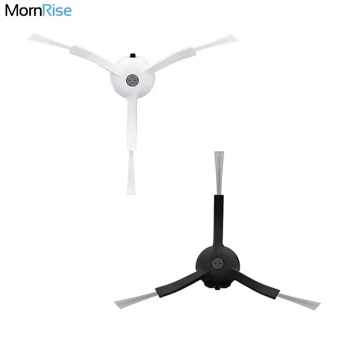 Brosse latérale pour Xiaomi 1S / Roborock S8 S7 S5 Max S6 Maxv S50 S55 S51, brosse d'angle, accessoi