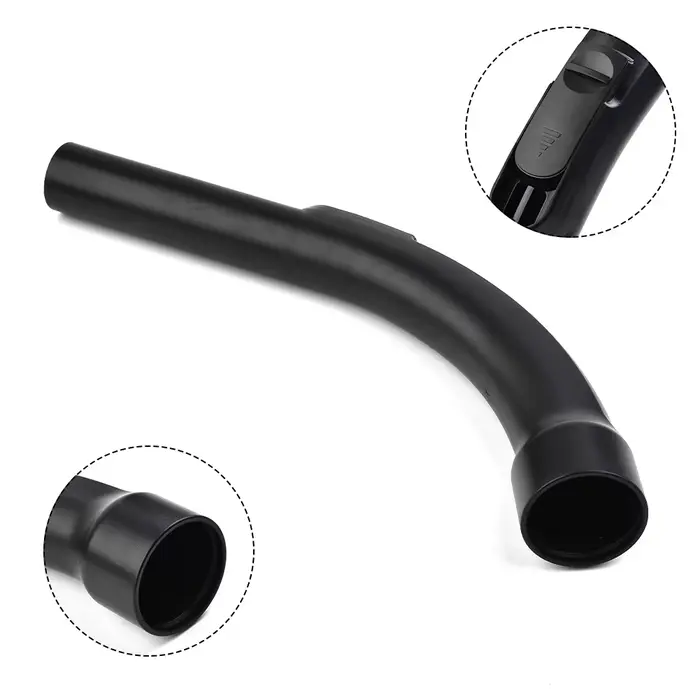 Poignée pour aspirateur Miele, poignée de Tube 10008382   S8340 ClassicC1 Outils d'aspirateur comple