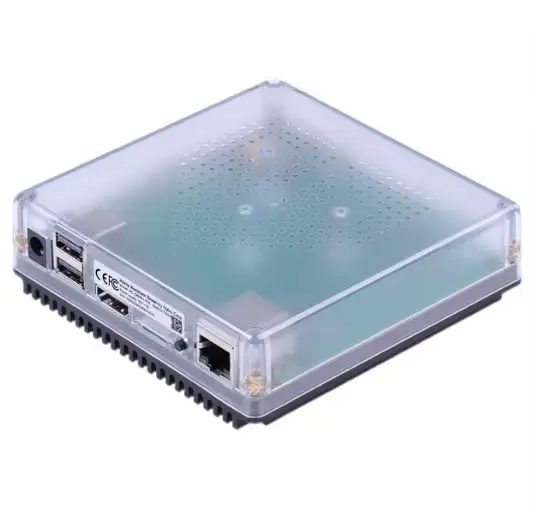 Boîtier de serveur central intelligent pour la maison, contrôleur de domotique local, hub d'automati