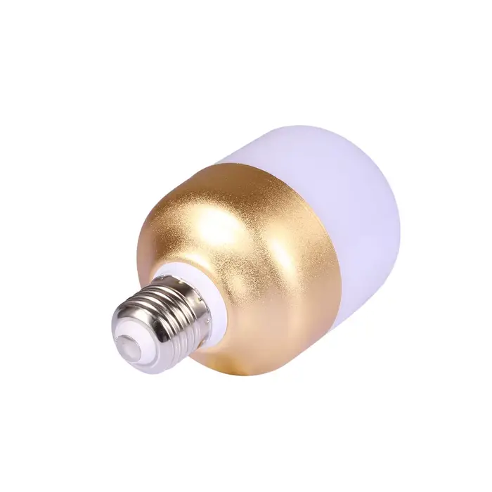 Ampoule LED Ampoule E27 Lampe Projecteur 15/20/30/40/50/60W Lampes UFO 220V pour la maison salon mai