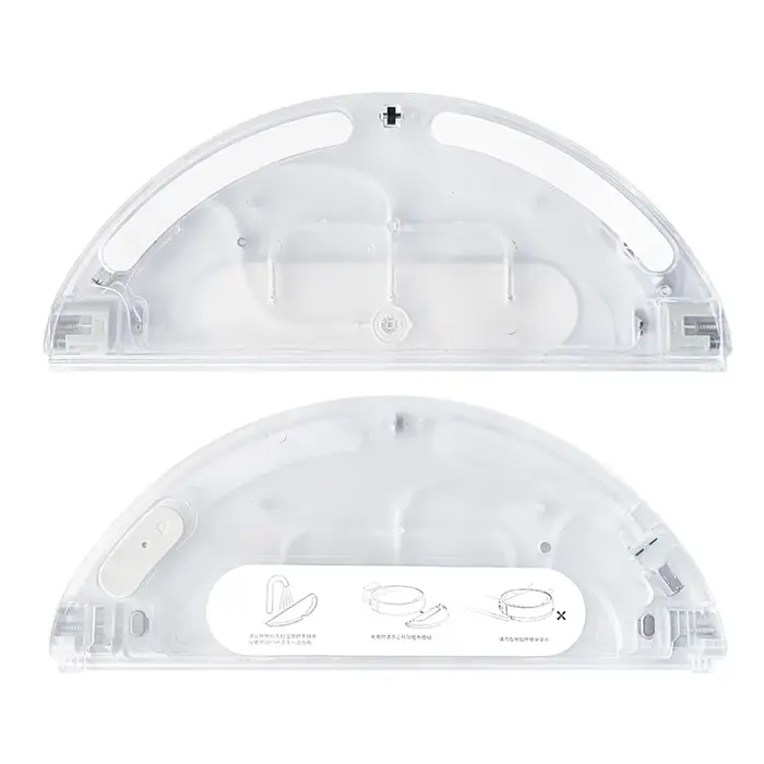 Compatible avec (Dreame D9, D9 Max, D9 Pro, L10 Pro, Trouver Robot LDS Vacuum Finder) Réservoir d'ea