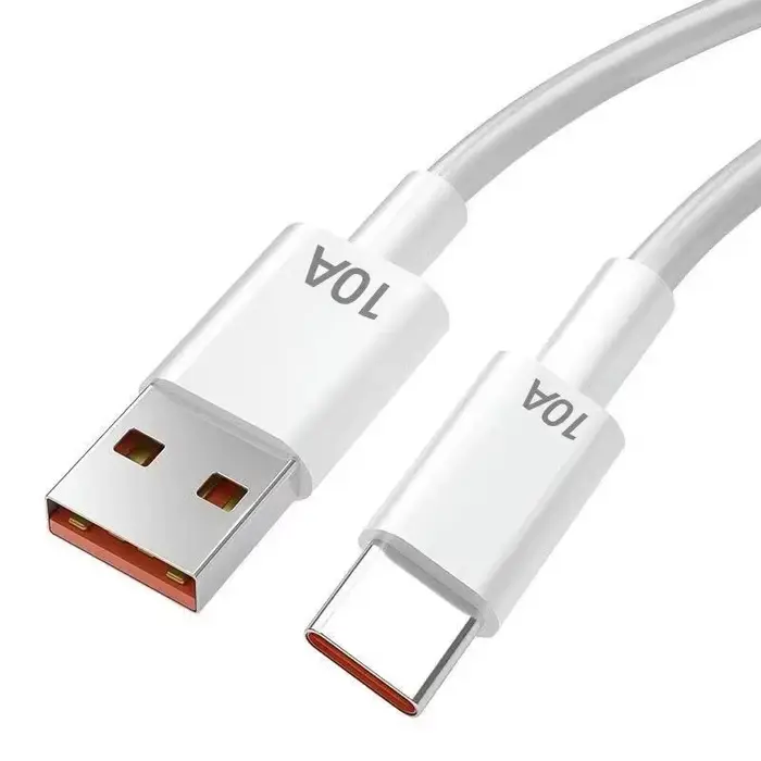 Caméra de sécurité domestique sans fil Lenovo WiFi, résolution HD, vision nocturne infrarouge et sur