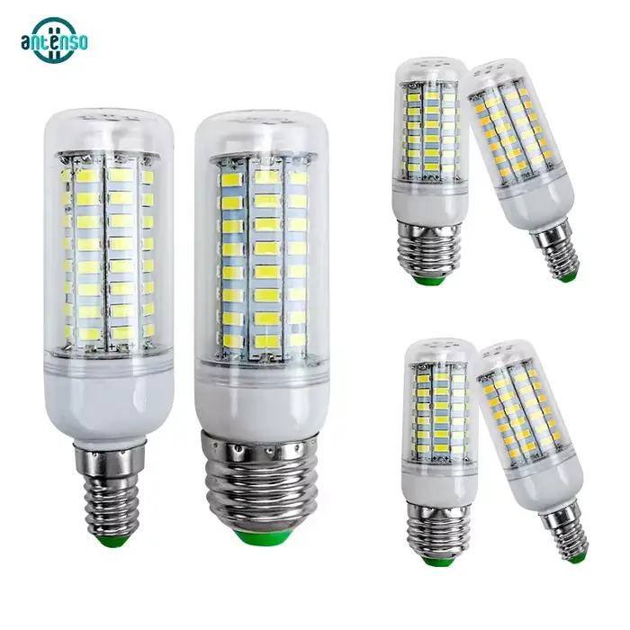 Ampoule LED E27 E14 Led bougie
