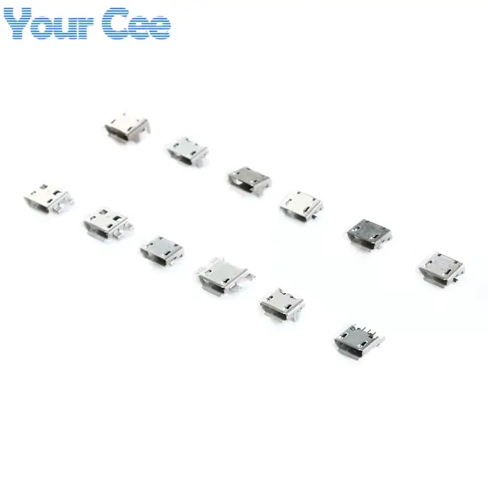 Connecteur de prise SMD DIP