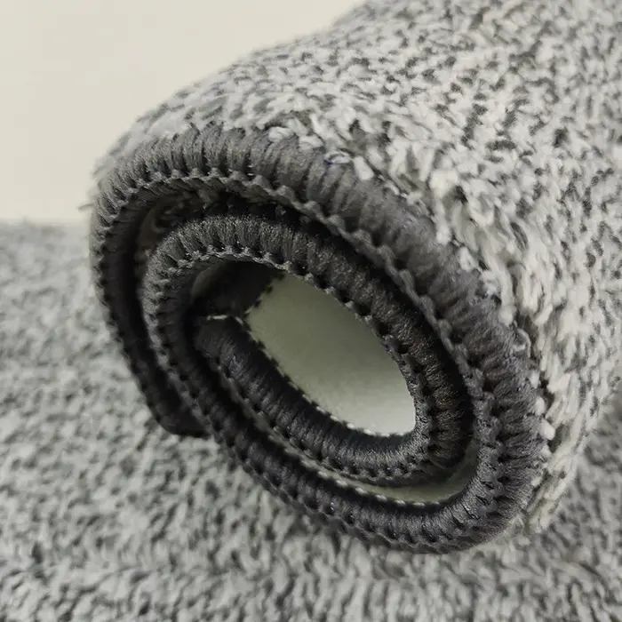 Tête de balai robot Xiaomi, chiffon de nettoyage de sol sans lavage à la main, chiffon de rechange s
