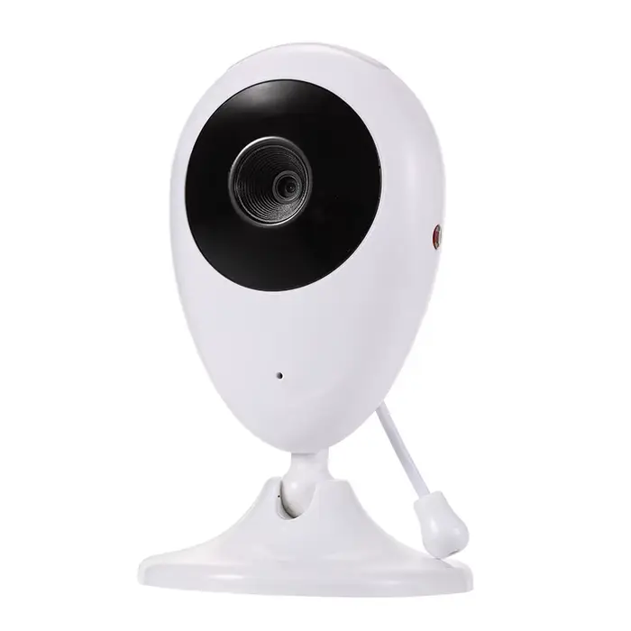 Moniteur vidéo pour bébé avec écran TFT de 2,4 pouces, caméra de surveillance sans fil, interphone, 