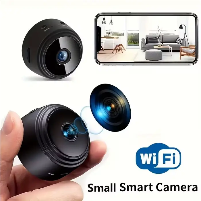 Mini caméra A9 WiFi sans fil
