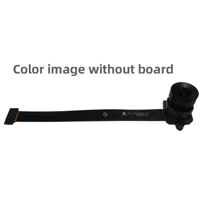 Module de caméra USB 2.0 2MP 1600H*1200V DFOV 95 °   Caméra UVC à mise au point fixe, sans pilote, c
