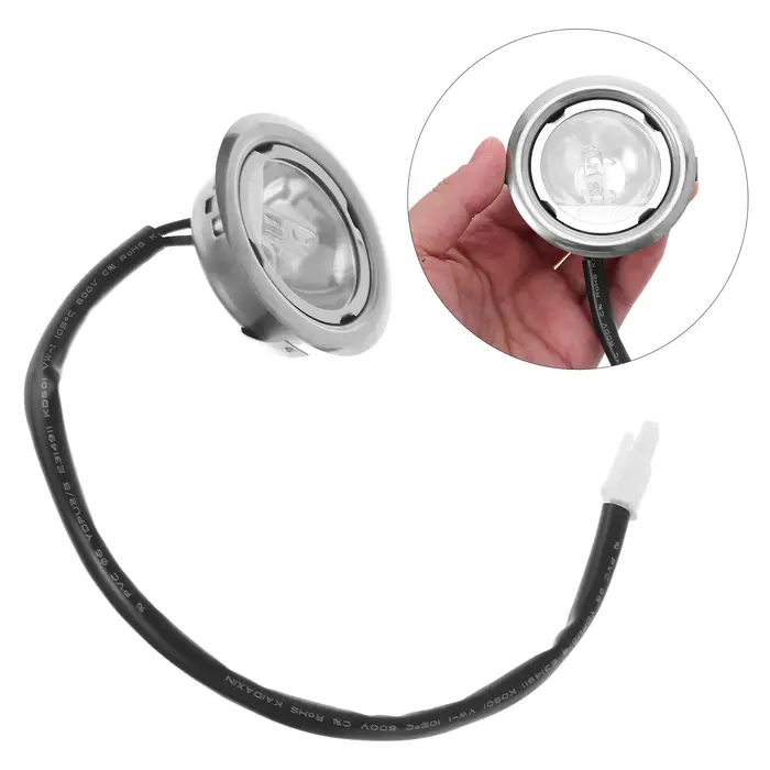 Ampoule LED intégrée pour hotte de cuisine, éclairage de remplacement pour hotte aspirante, cuisiniè