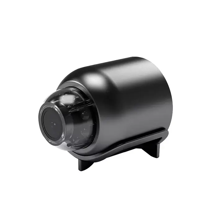 Mini caméra 1080P, vision nocturne claire, légère, portable, caméras de qualité supérieure, détectio