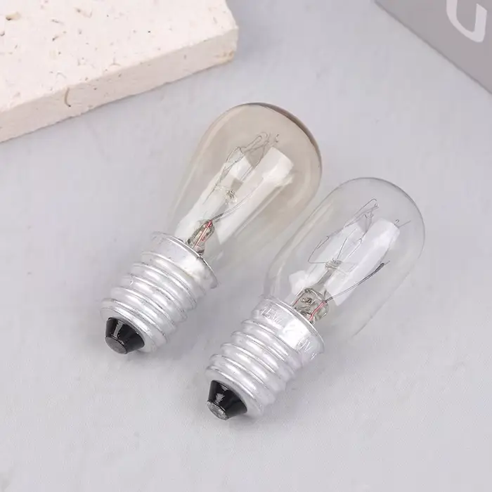 Ampoules de rechange pour réfrigérateur et four