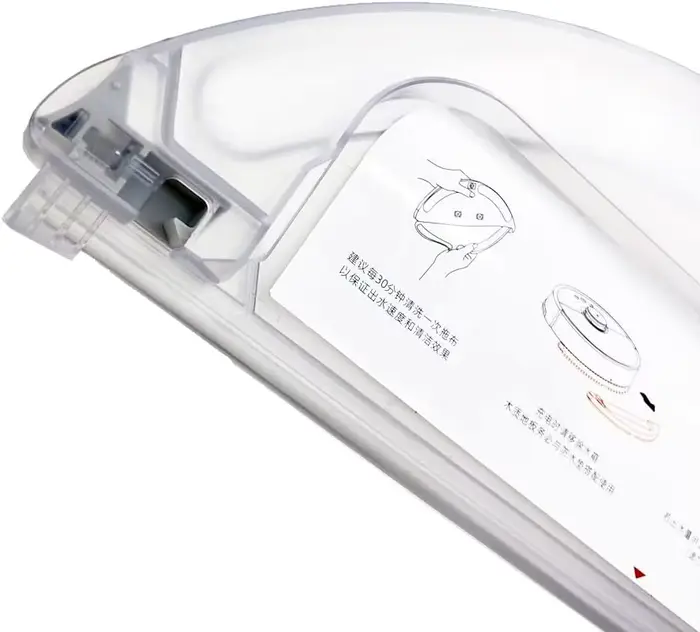Pièces pour aspirateur Robot Xiaomi Mijia 1s Roborock S5 S50 S51 S52 S55 S61 S65 R20 C10 S6, réservo