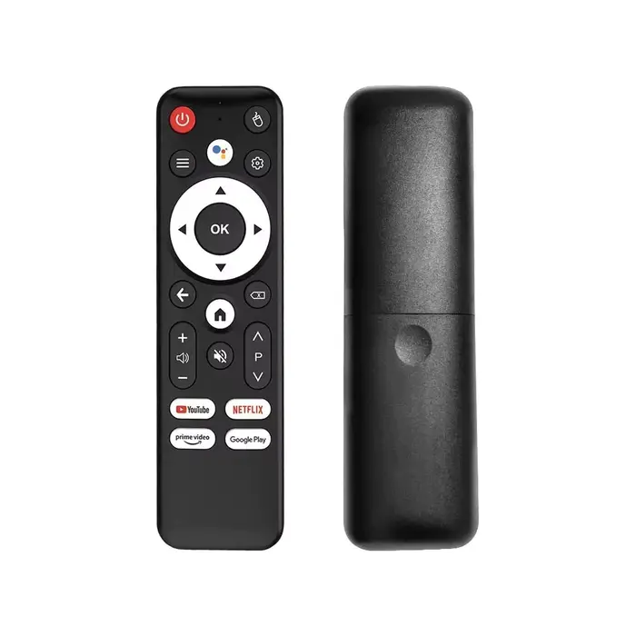 Android14 Smart Home cinéma TV Box AllwinnerH313 Google Assistant Netflix Streaming Bluetooth lecteu