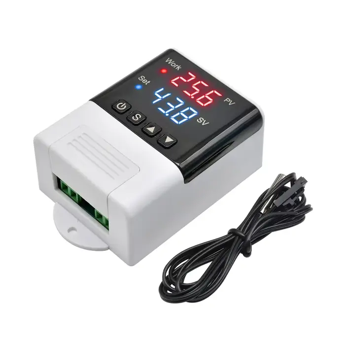 DTC1110 touriste numérique ThermoandreTemperature Contrmatérielle Smart Thermoregulator AC110-220V r