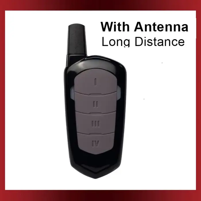Duplicateur de télécommande de Garage 433mhz, ouvre-commande de porte 433 92mhz, Code roulant électr