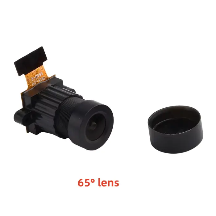 ESP32-CAM 5MP ESP32 Cam OV5640 DVP Caméra Module OV5640 Lentille Grand Angle Objectif 5 Mégapixels p