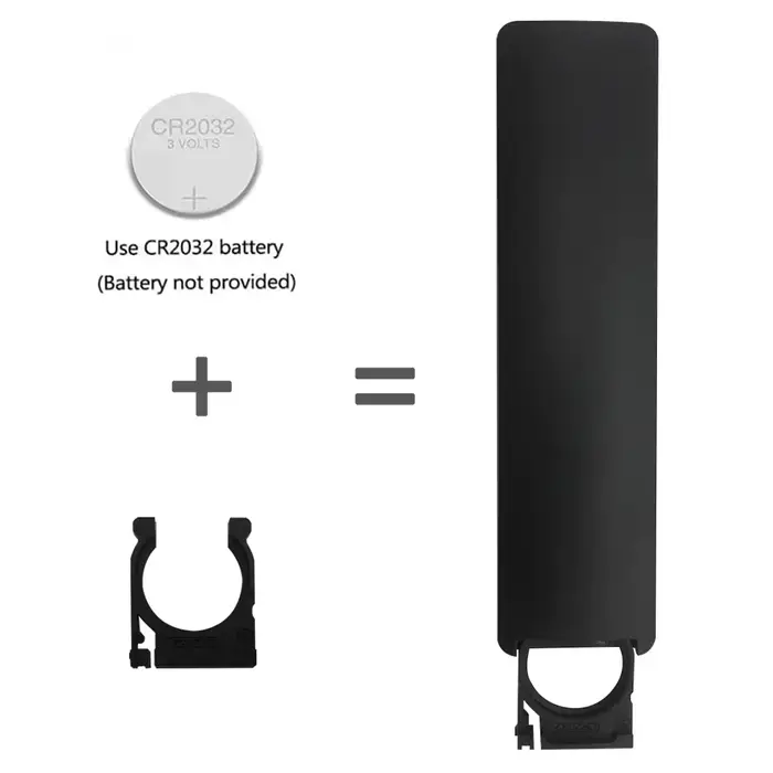 Télécommande de remplacement Apple TV compatible avec A1156 A1427 A1469 A1378