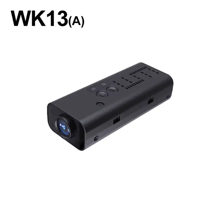 Lnhaa WK13 HD Wifi caméra Surveillance maison intérieure Audio caméra sans fil IPC HD CCTV vidéo Pro