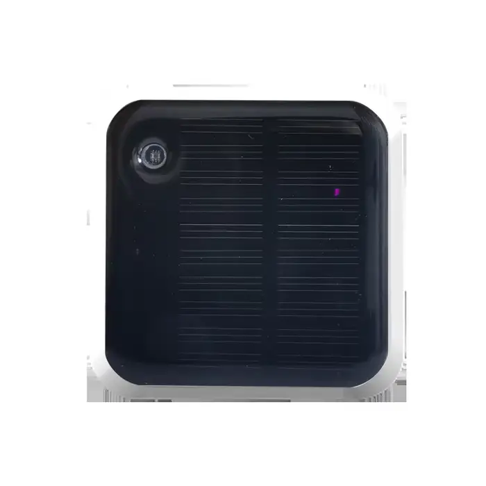 Haozee Tuya Zigbee capteur de lumière solaire IP65 étanche sans fil intelligent avec Support d'énerg