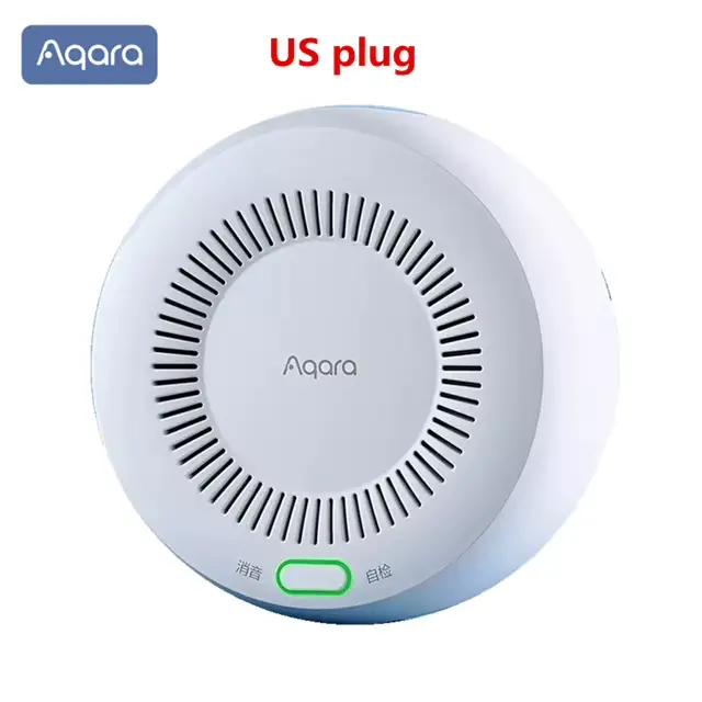 Aqara-Détecteur de gaz combustible, alarme de fuite de gaz, connexion SACZigequation à distance, pri