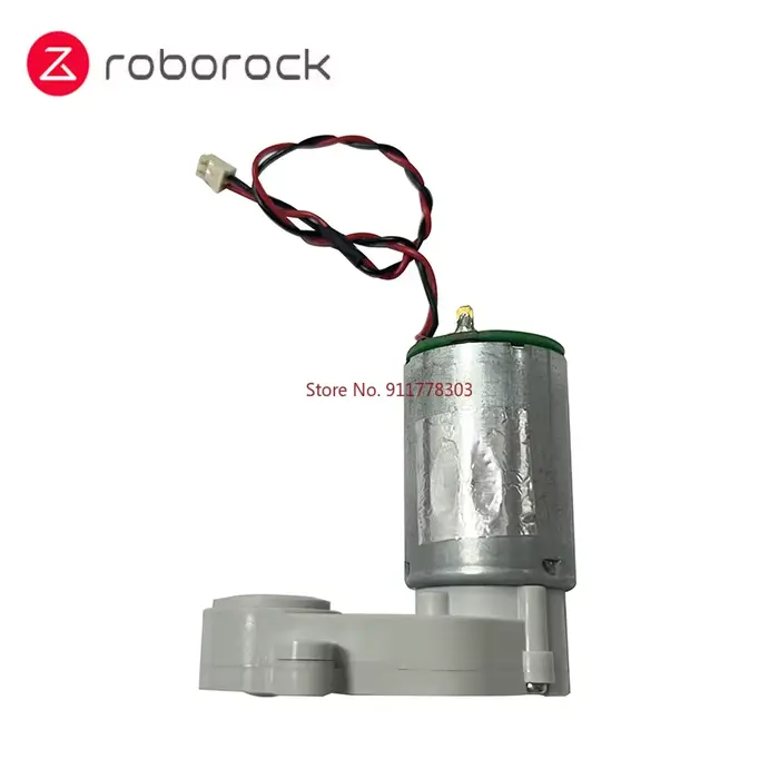 Moteur de brosse principale d'origine pour Roborock Qrevo Robot aspirateur pièces de rechange brosse