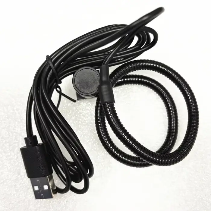 Webcam centrale avec microphone intégré pour PC portable