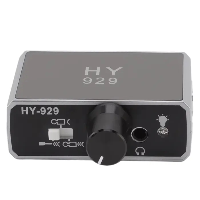 HY 929 détecteur de fuite de tuyau d'eau