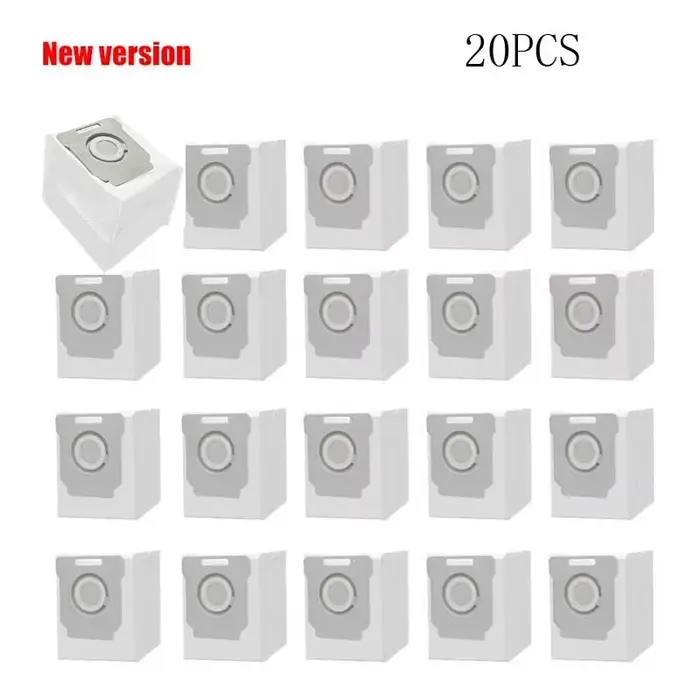 Sac à poussière pour aspirateur Robot iRobot Roomba i3 i3 + / i4 i4 + / i6 i6 + / i7 i7 + / j7 + / i