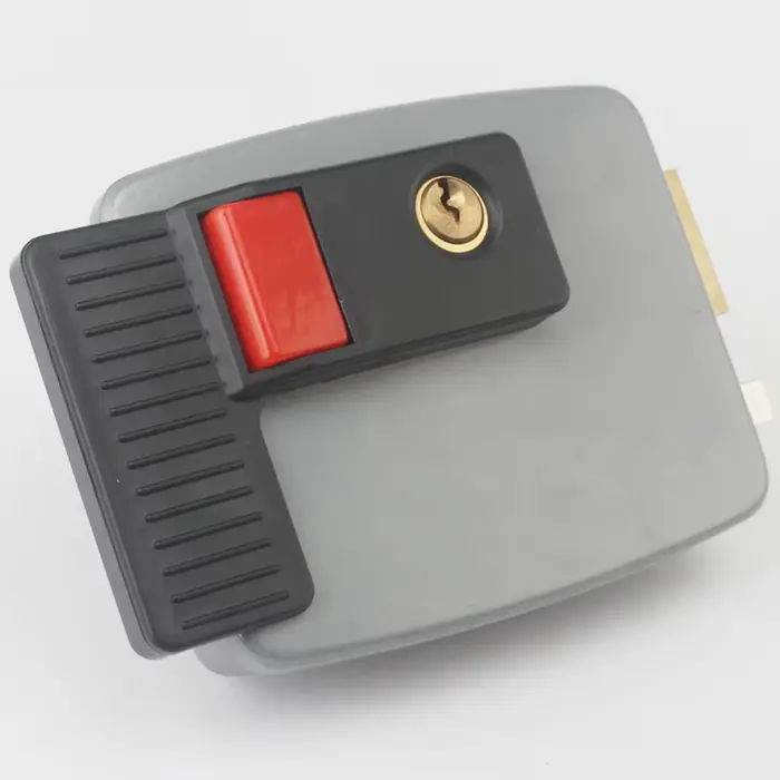 Serrure de porte à commande électronique intelligente standard ES