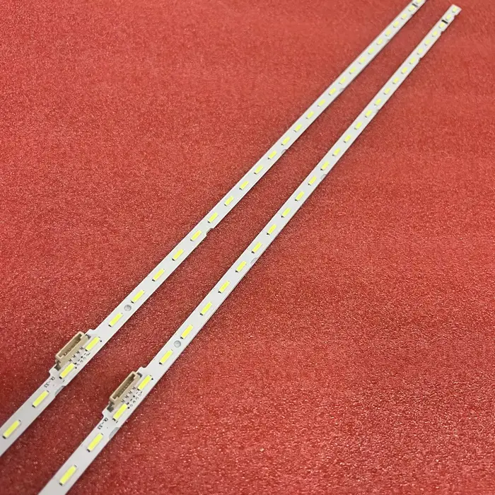 Bande de rétroéclairage LED pour Samsung UE65RU7100U UE65RU7100W UE65RU7102K UE65RU7105K UE65RU7120U