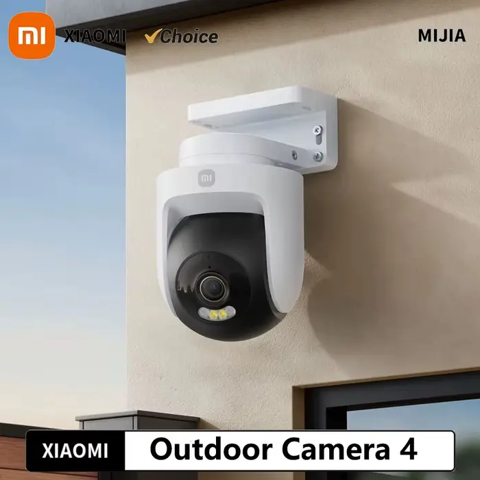 Caméra extérieure Xiaomi 4