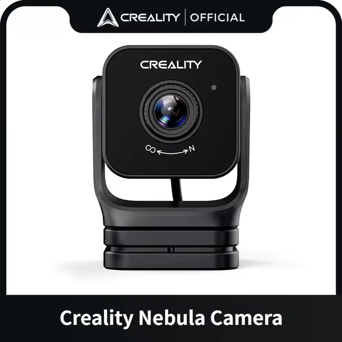 Creality – caméra nébuleuse officielle HD 1080P