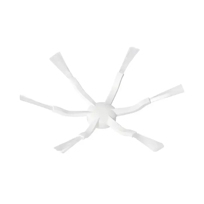 Accessoires de remplacement de brosse latérale à 6 bras pour aspirateur robot Xiaomi Mijia 1C 2C 1T 