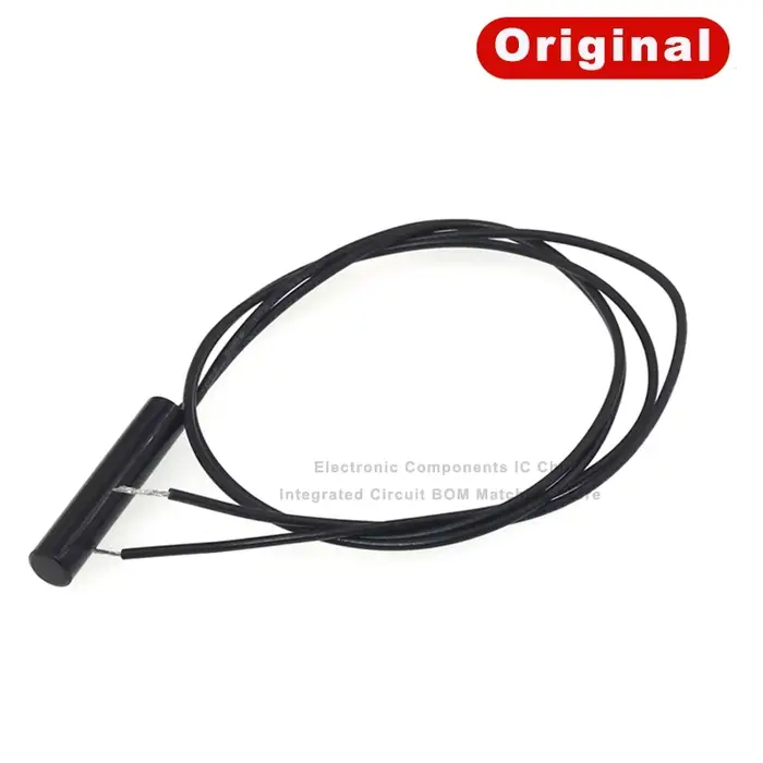 Capteur de commutateur de proximité 5pc Commutateur de commande magnétique normalement ouvert ou fer