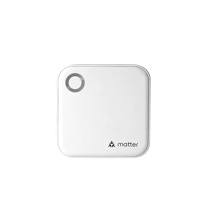Passerelle intelligente TTLOCK G6 2.4G Matter avec déverrouillage à distance, prise en charge du sui