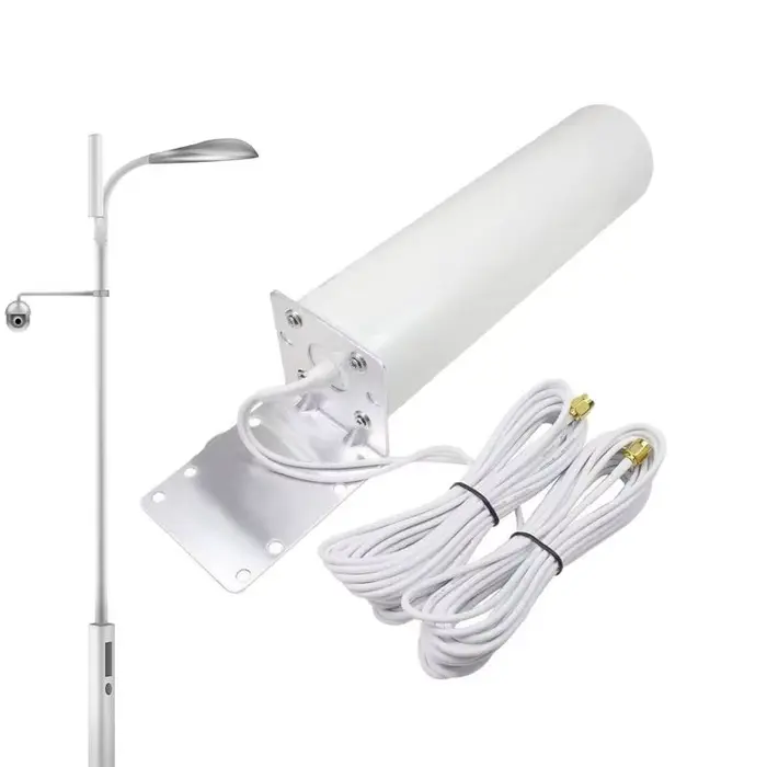 Prolongateur de Signal WIFI Multifonctionnel, Étanche, pour l'Extérieur