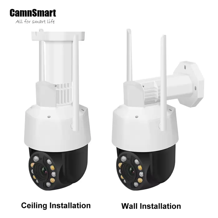 Tuya – caméra IP sans fil 5MP