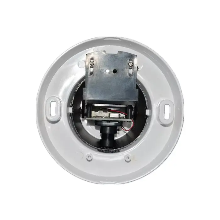 HDAY-CAM 4K AHD 8MP 5MP 1080P 720P grand Angle 2.1mm objectif sécurité Mini CCTV intérieur BNC AHD d