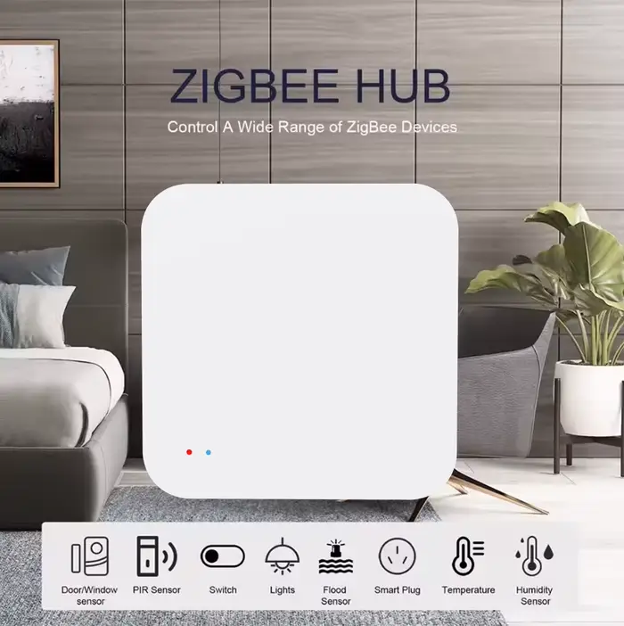 Hub intelligent Tuya ZigBee 3.0