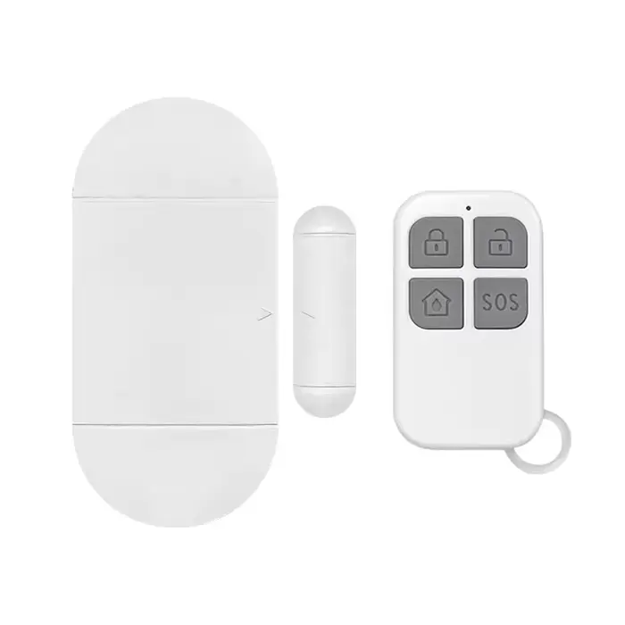 Capteur de porte fenêtre, alarme 130db, grand Volume, télécommande sans fil, alerte PIR, détecteur d