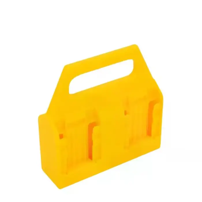 Support de stockage de support de batterie pour batterie Li-ion 14.4-18V DCB203 DCB205, station de batterie murale pour établi