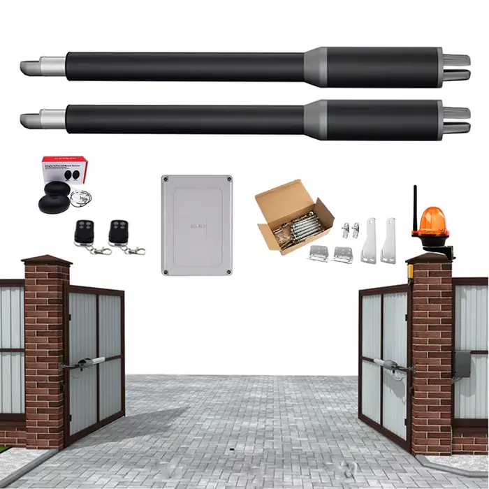 Ouvre-Porte existent pour Touristes, Système de Moteur, AC220V/AC110V