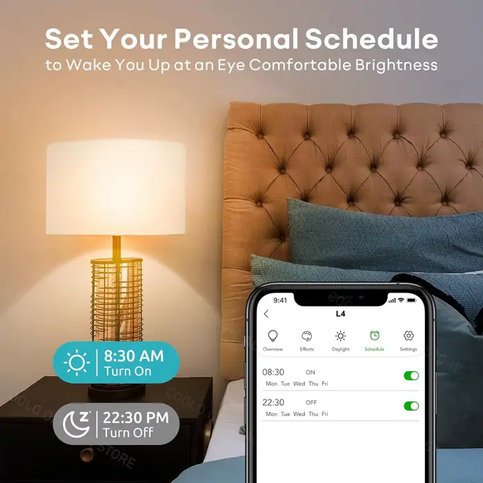 Ewelink WiFi Zigbee ampoule intelligente E27 lampe à LED RGB + WW + CW 18W 15W ampoule fonctionne av