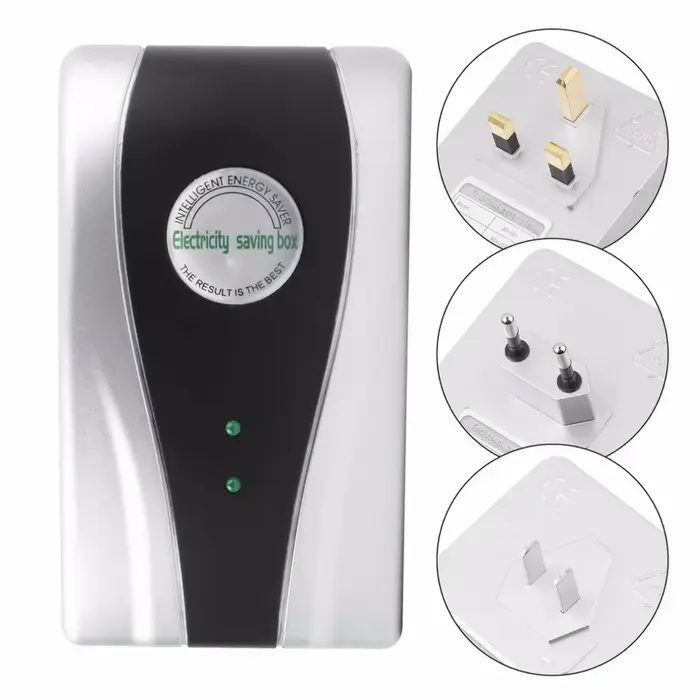Économiseur d'énergie 30000W 90V-250V, nouveau Type de boîte d'économie d'électricité, prise ue/US/U