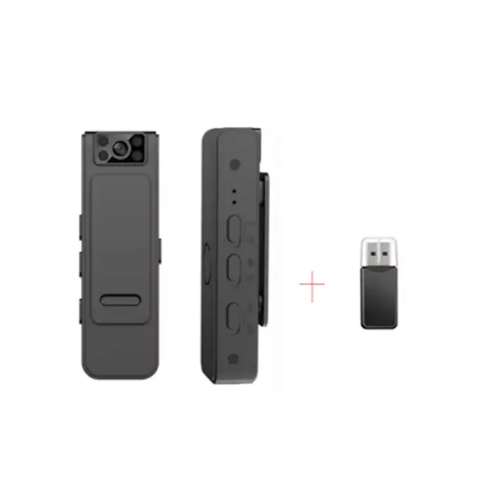 Mini caméra portable, caméra numérique, vidéo, vision nocturne infrarouge, sport, ultra HD 4K, WiFi,