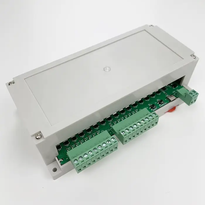 Carte de développement ESP32 Kincony A16 Tasmota ESPhome Home Assistant Arduino IDE MQTT TCP Web HTTP pour contrôleur de commutation intelligent