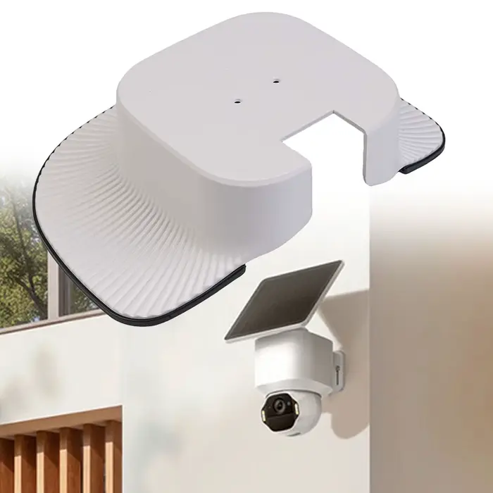 Housse de protection ABS résistante aux intempéries pour caméra de surveillance murale Eufy Security