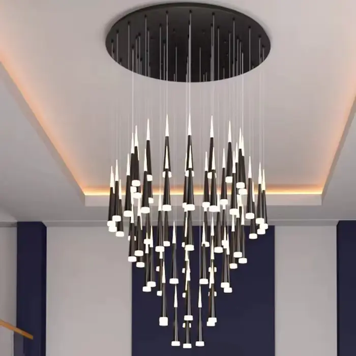 Lampes suspendues modernes à LED